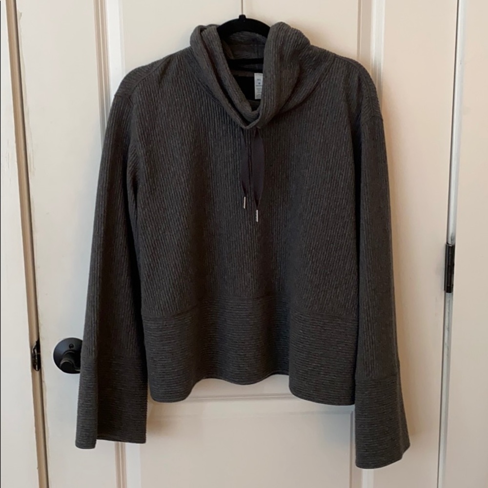 Lululemon Gray Sweater